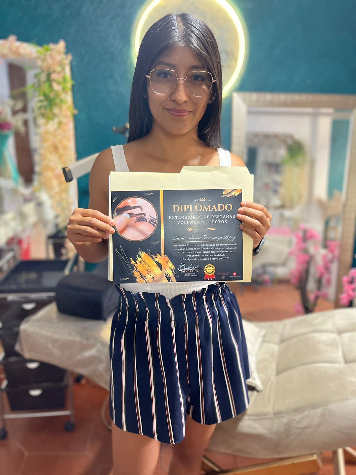 Certificación Studio Look