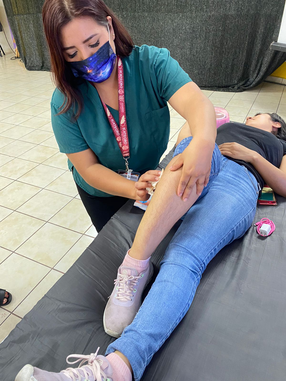 Depilación de Axilas con Cera